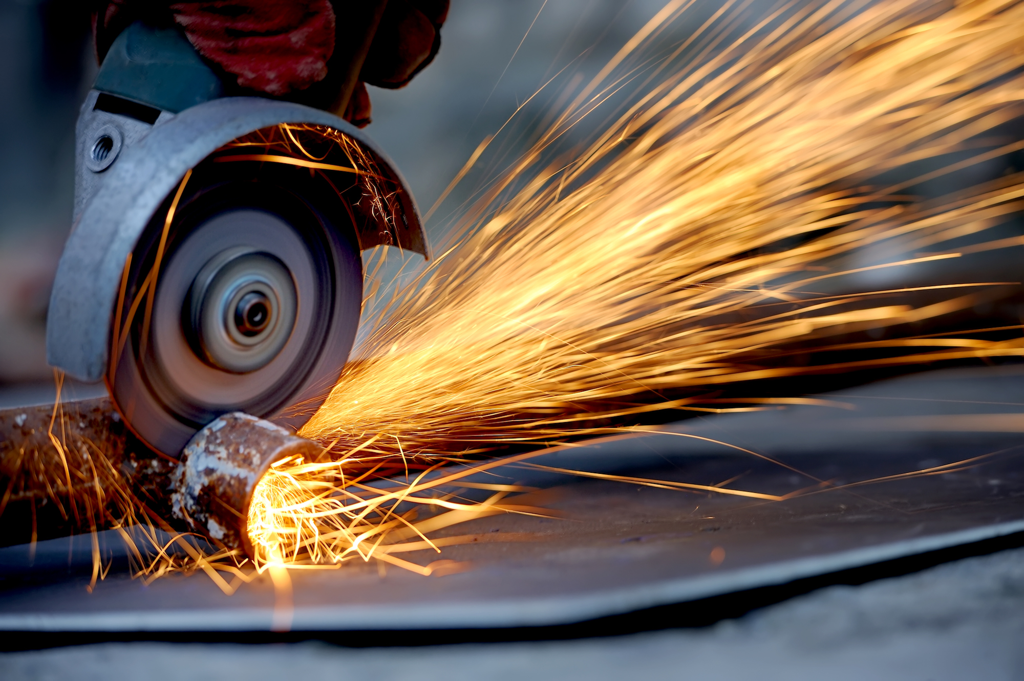 Mounting of Abrasive Wheels – Angus Construction Training